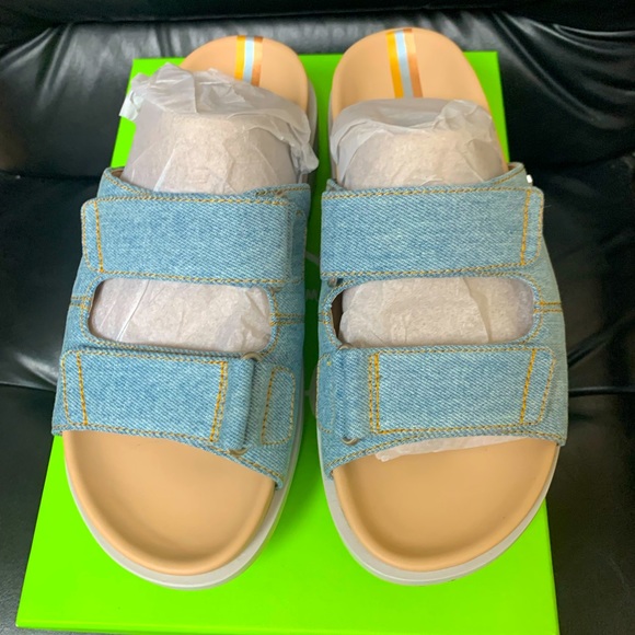 Sam Edelman Eliana Platform Sport Sandal - Picture 2 of 12